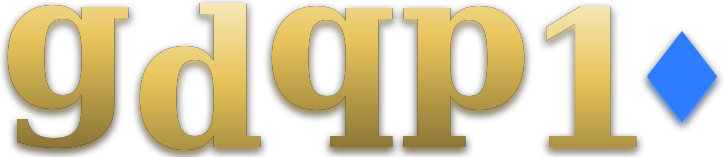 gdqp 10 logo